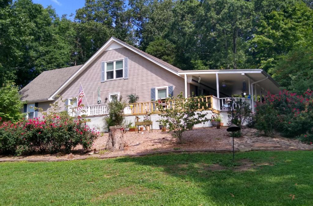 Brownsville Bed & Breakfast | serenity hill bed and breakfast
