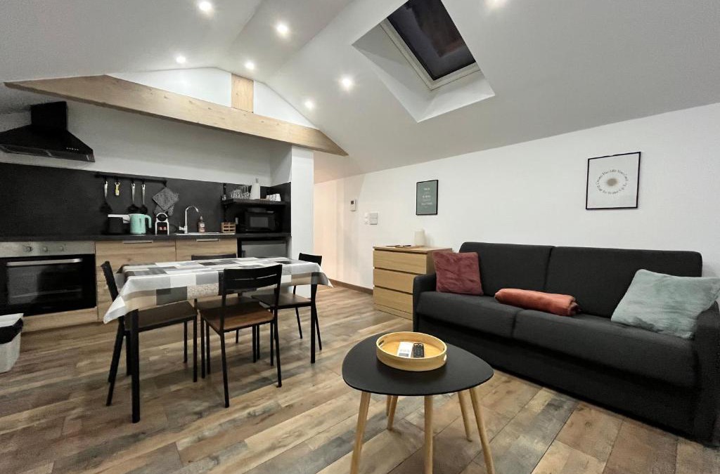 Hayange Apartment | Serenity Home Hayange