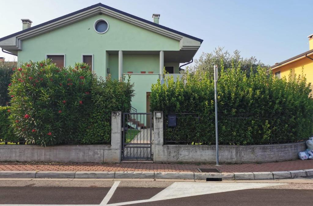 Caldiero House | Serenity Home