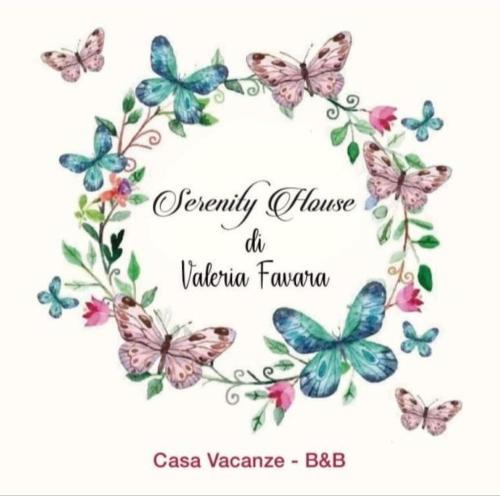 Scordia House | Serenity House di Valeria Favara