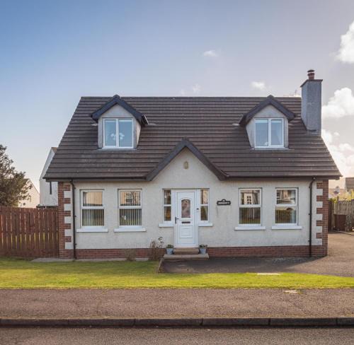 Ballycastle House | Serenity House, Whitehall Ballycastle