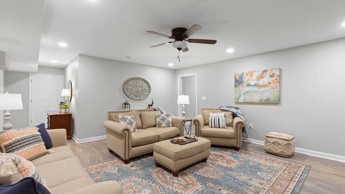 Fredericksburg Apartment | Serenity in Fredericksburg