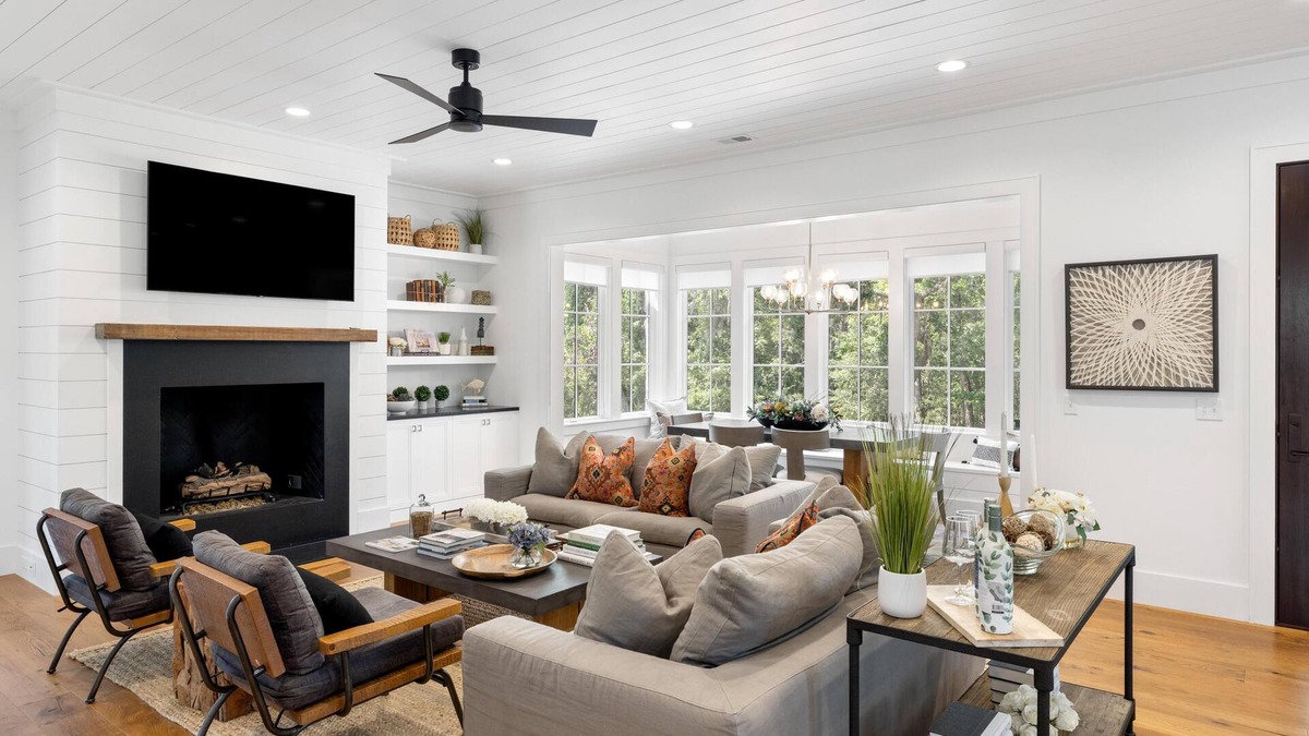 Palmetto Bluff House | Serenity in Moreland Village 3 Bed 3.5 Bath!