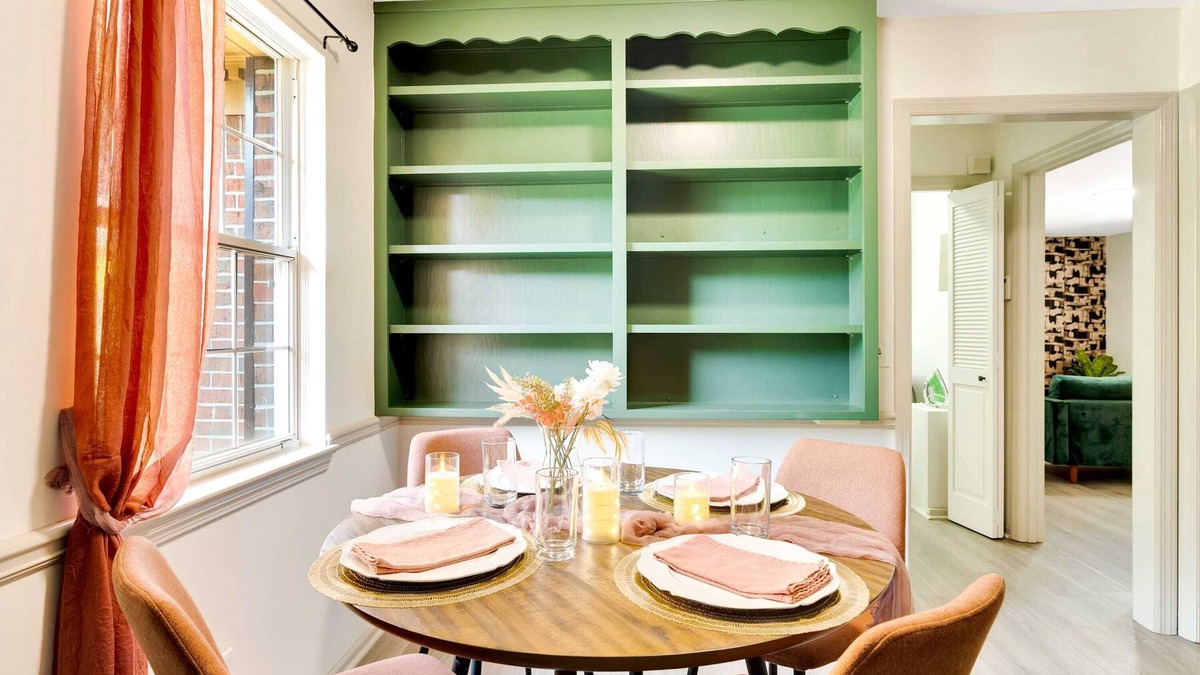 Graysville House | Serenity in the Scenic City