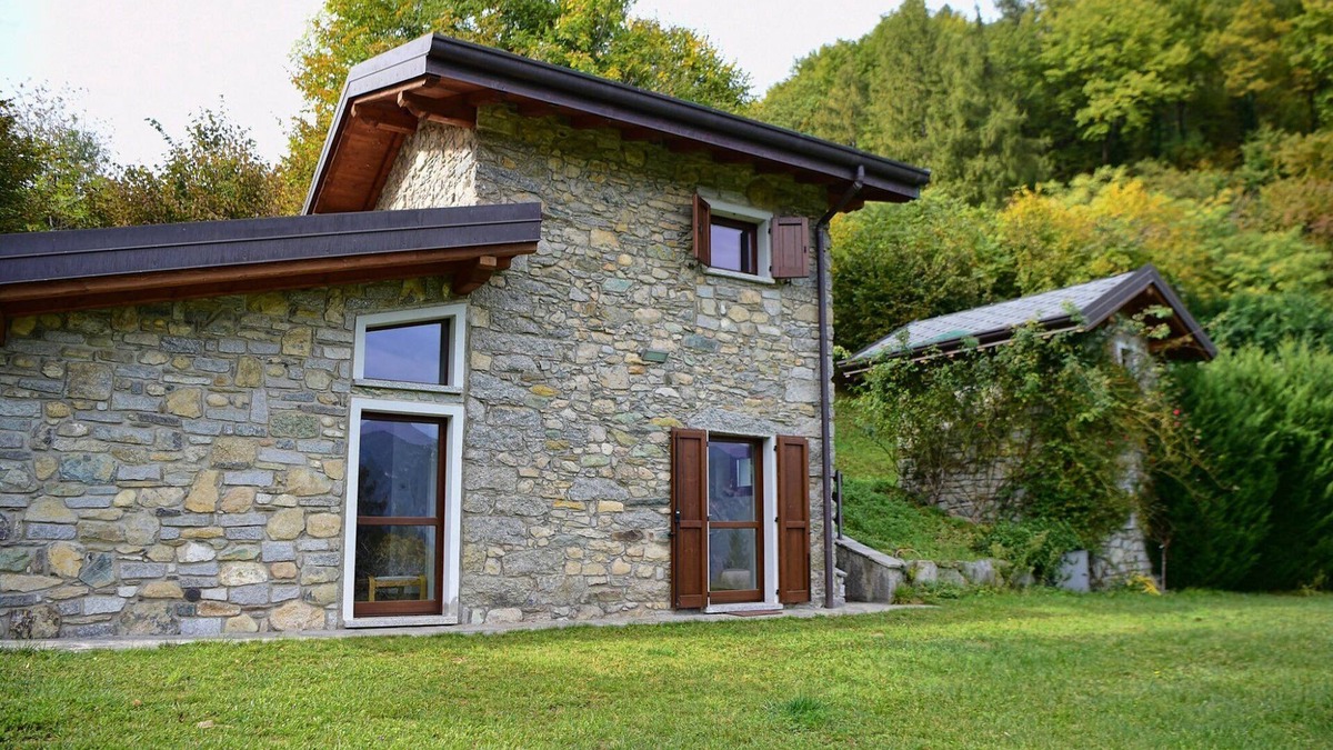 Limonta Villa | Serenity Lake Como House | Villa Olive Tree Valley | Breath Taking Lake Views |.