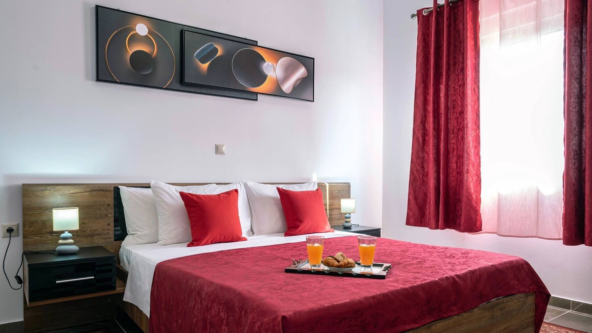 Theologos Apartment | Serenity Luxury Villa in Paradisi Rhodes
