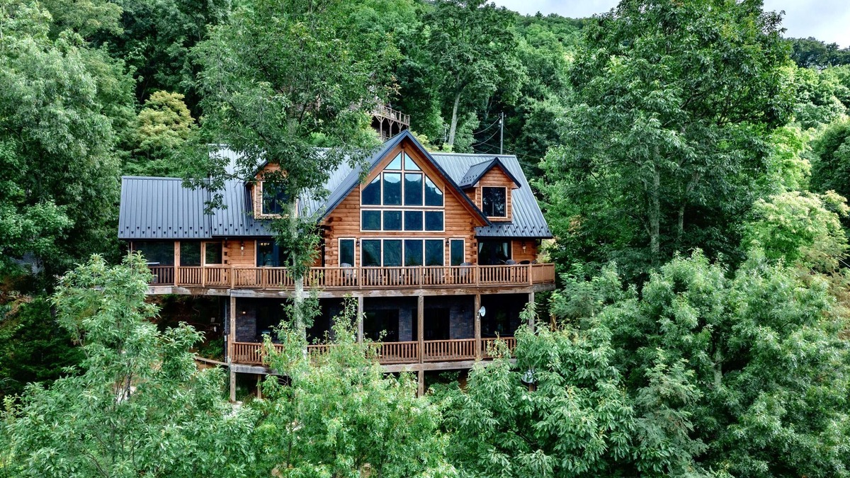 Maggie Valley Cabin | Serenity Mountain Retreat