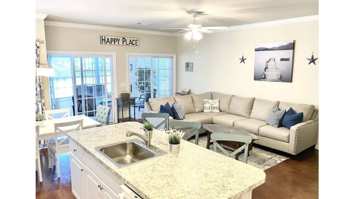 Rehoboth Beach House | SERENITY NOW! Beach, Pools & Tennis!
