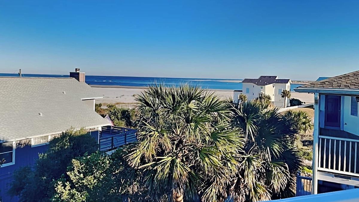 Vilano Beach Cottage | Serenity Now