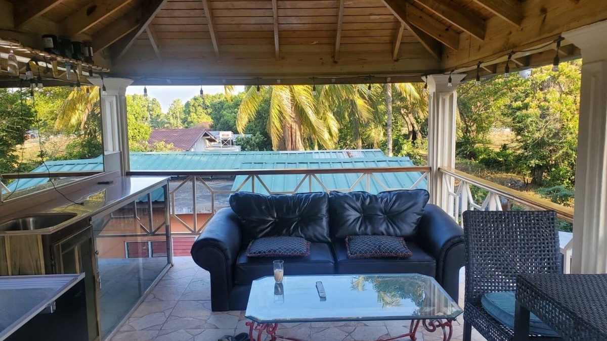 Spanish Town Apartment | Serenity Oasis Apartment