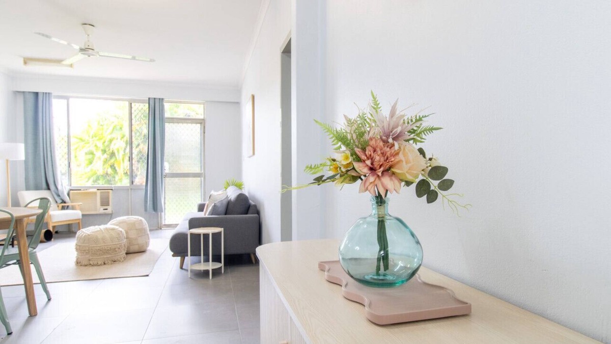 Larrakeyah Apartment | Serenity on Smith | 2 Bedroom Apartment