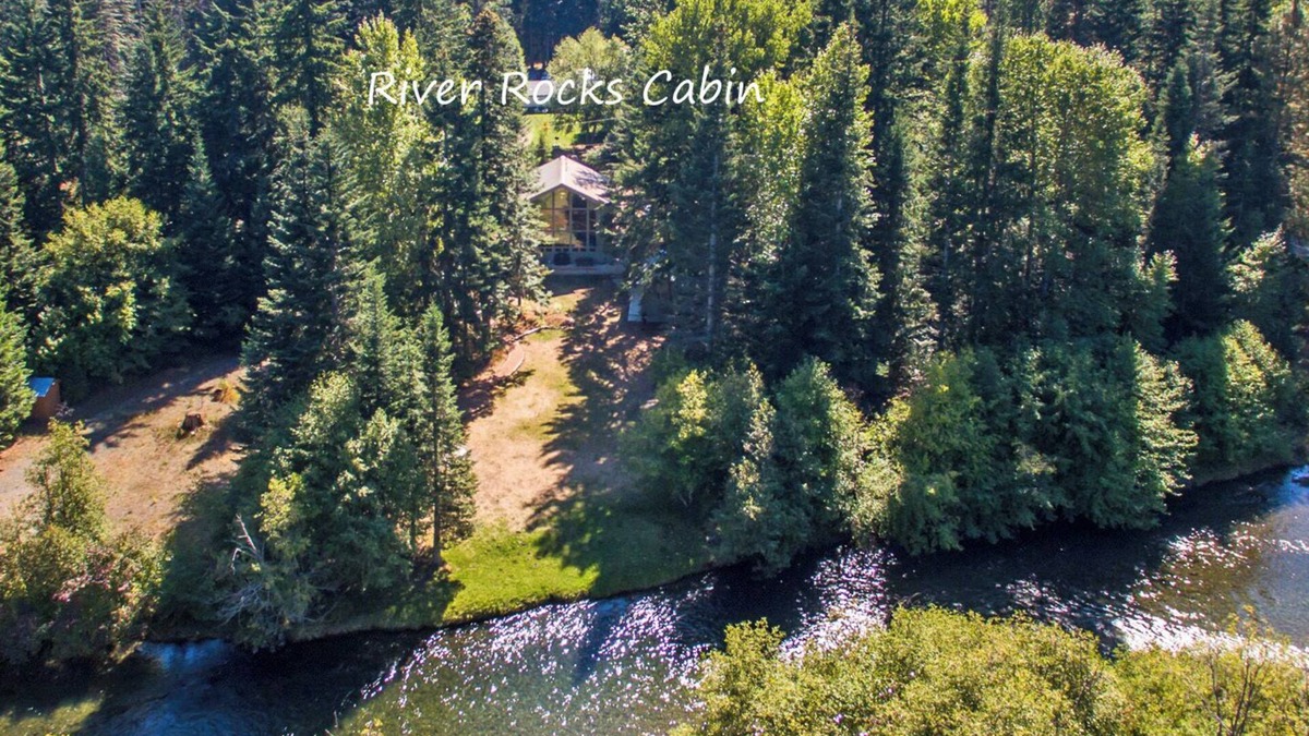 Cle Elum House | Serenity on the Yakima River! Fish*Lake*Hot Tub