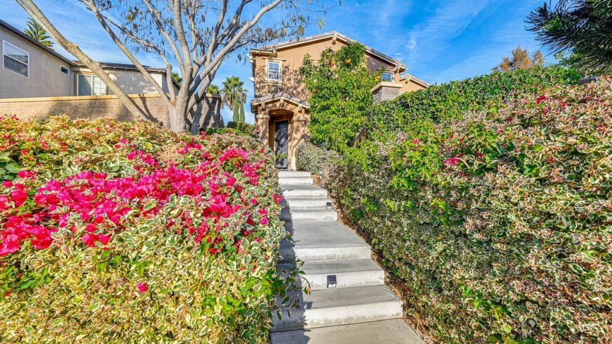 Otay Ranch House | Serenity place where you can find some peace of mind in Chula Vista.