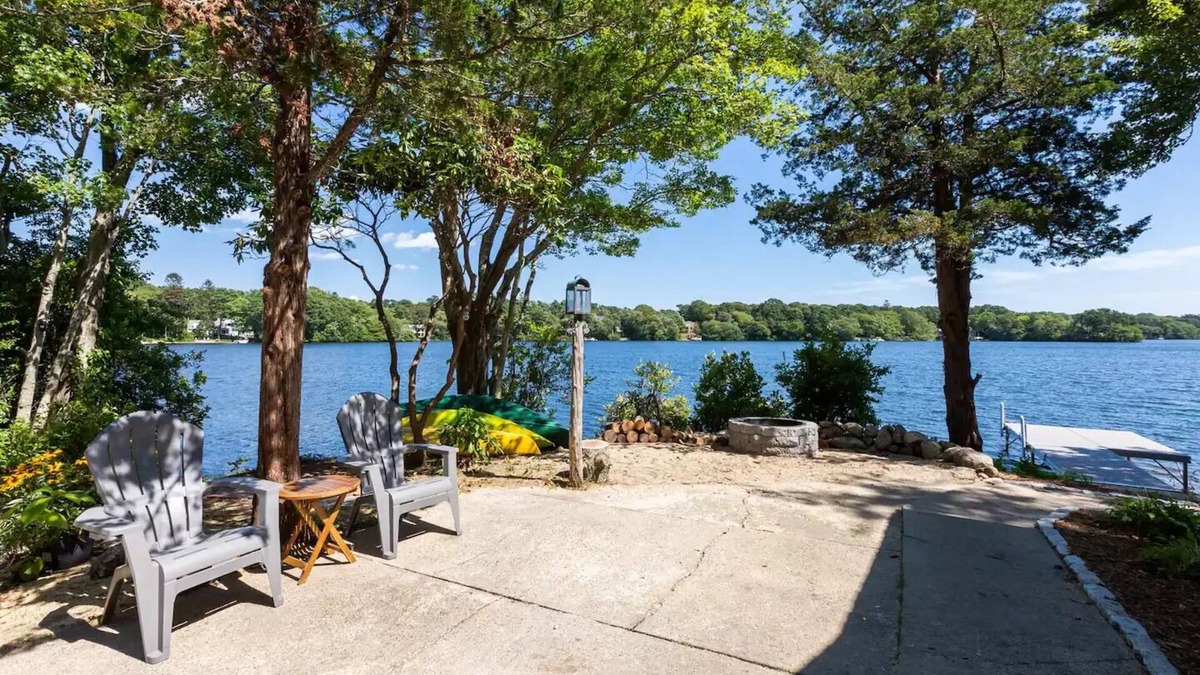 Centerville Cottage | Serenity Point Waterfront Cottage