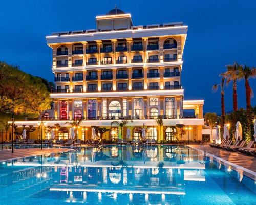 Konakli Hotel | Serenity Queen Hotel