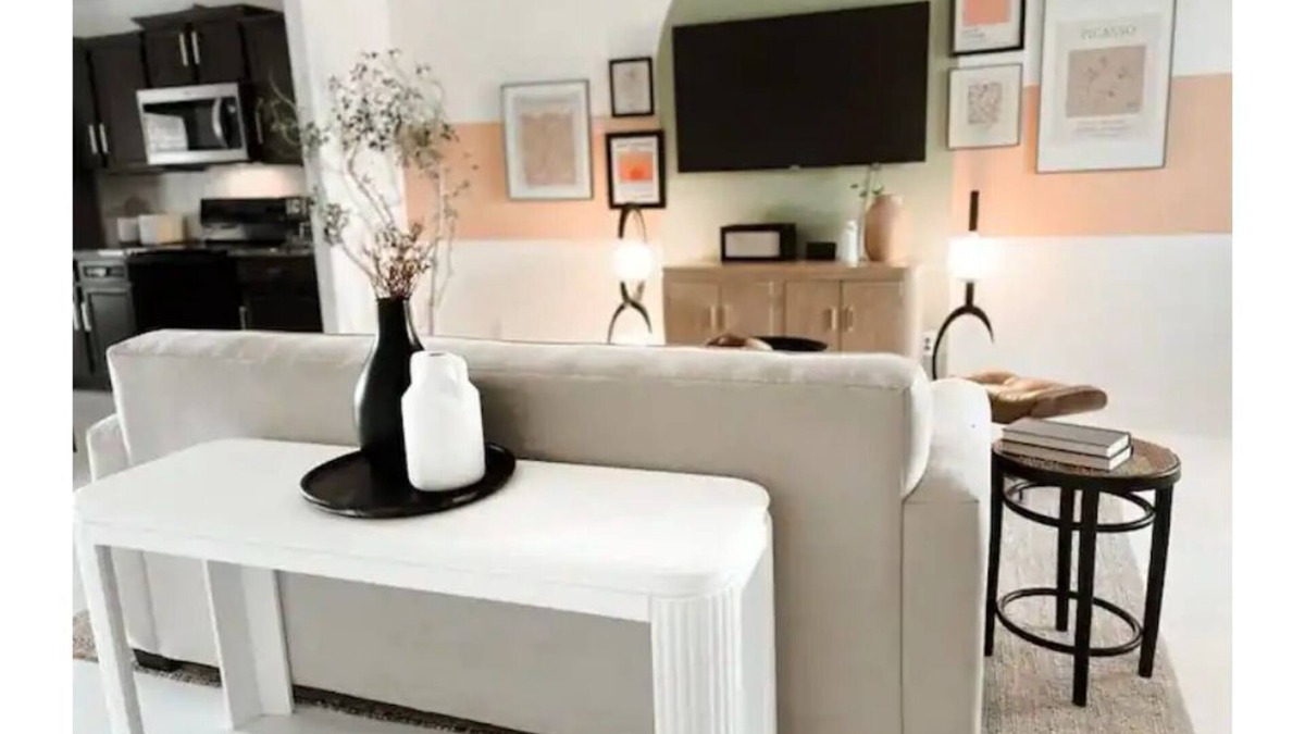 Lubbock House | Serenity Resort - Luxury in Lubbock