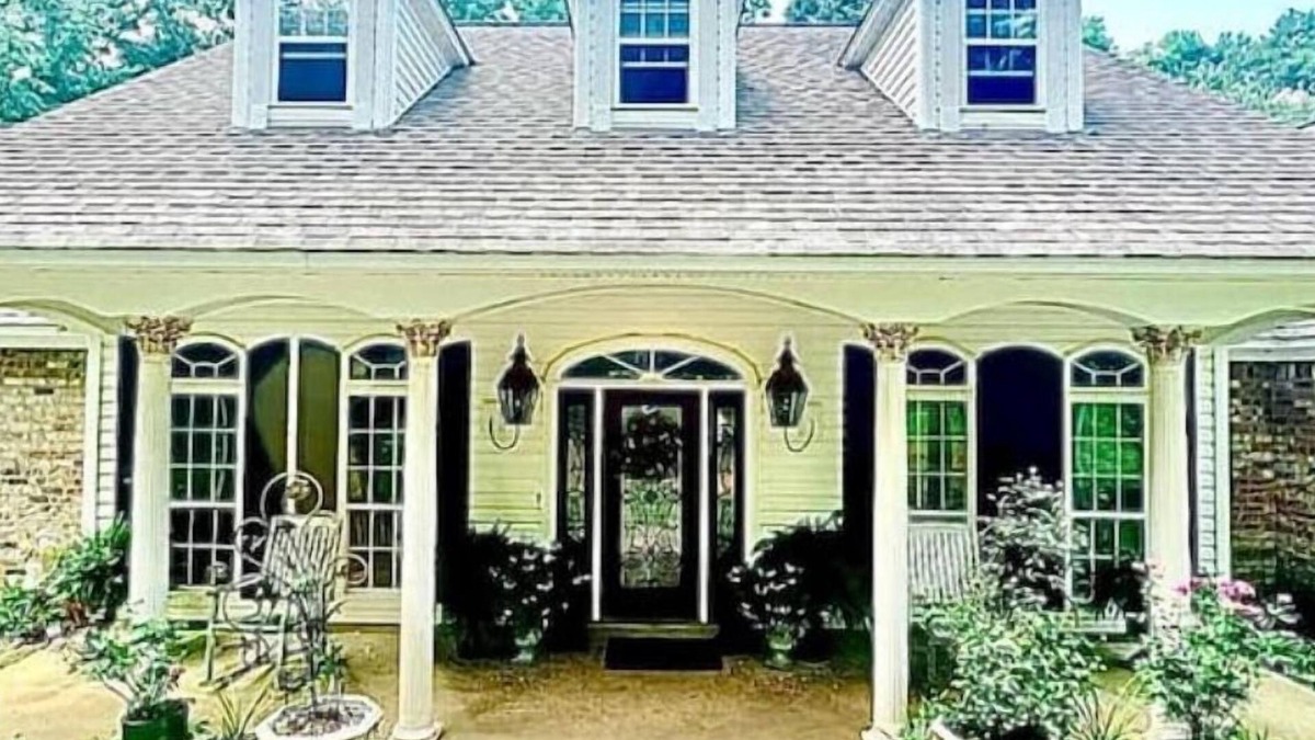 Lincoln Parish House | Serenity Retreat at Shenandoah