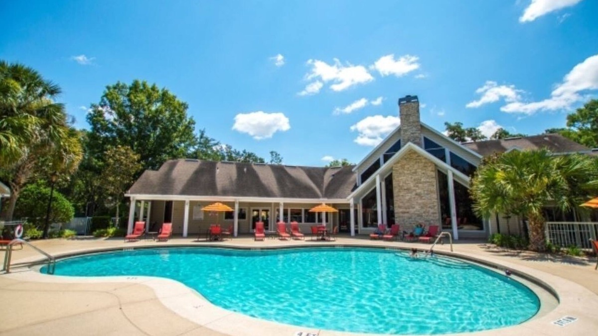 Gainesville Condo | Serenity Retreat @ Celebration Pointe-Cozy, Relaxing and Updated 1 Bedroom Condo