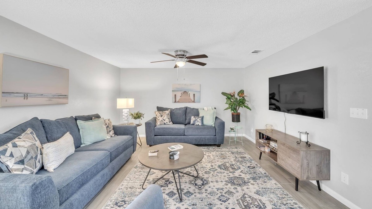 Seffner Community Alliance House | Serenity Retreat: Charming Home Near Attractions! by RedAwning