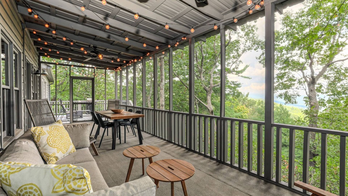 Big Canoe House | Serenity Ridge - Cozy Interiors, Outdoor Spaces + Pet Friendly!