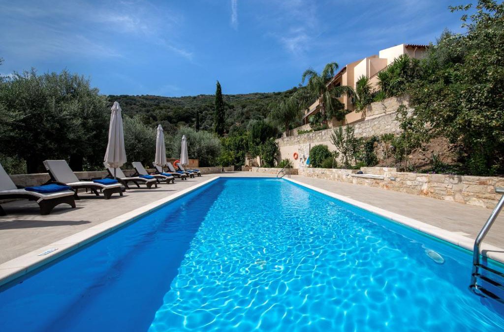 Kantanos-Selino Villa | Serenity River Villa