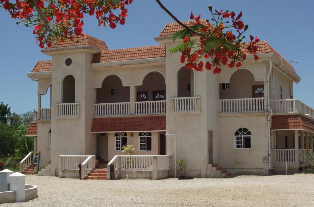 Corozal Bed & Breakfast | Serenity Sands