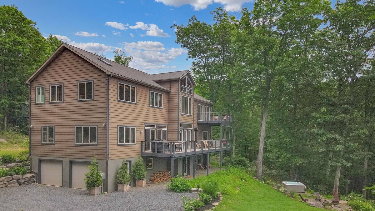 Willow House | Serenity, Seclusion & Views - sparkling clean