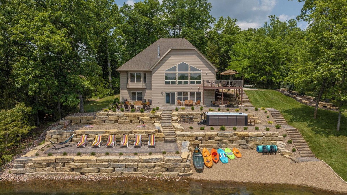Innsbrook House | Serenity Shores by Innsbrook Vacations!