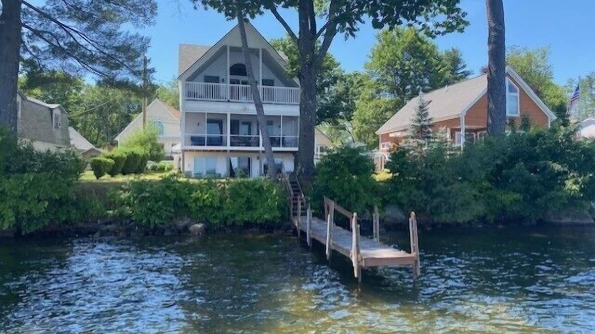 Lochmere House | Serenity Shores on Lake Winnisquam!