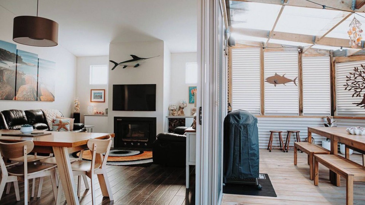Stieglitz House | Serenity - Space for Everyone