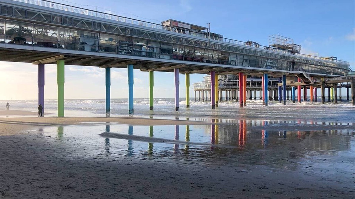 Scheveningen Badplaats Hotel | Serenity Stay near Scheveningen Beach, Cultural landmarks & local dining