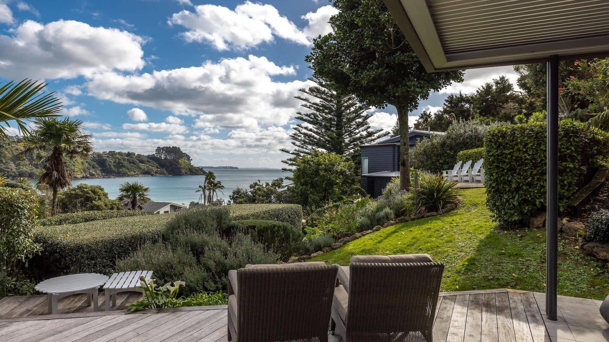 Ostend House | Serenity | Stay Waiheke