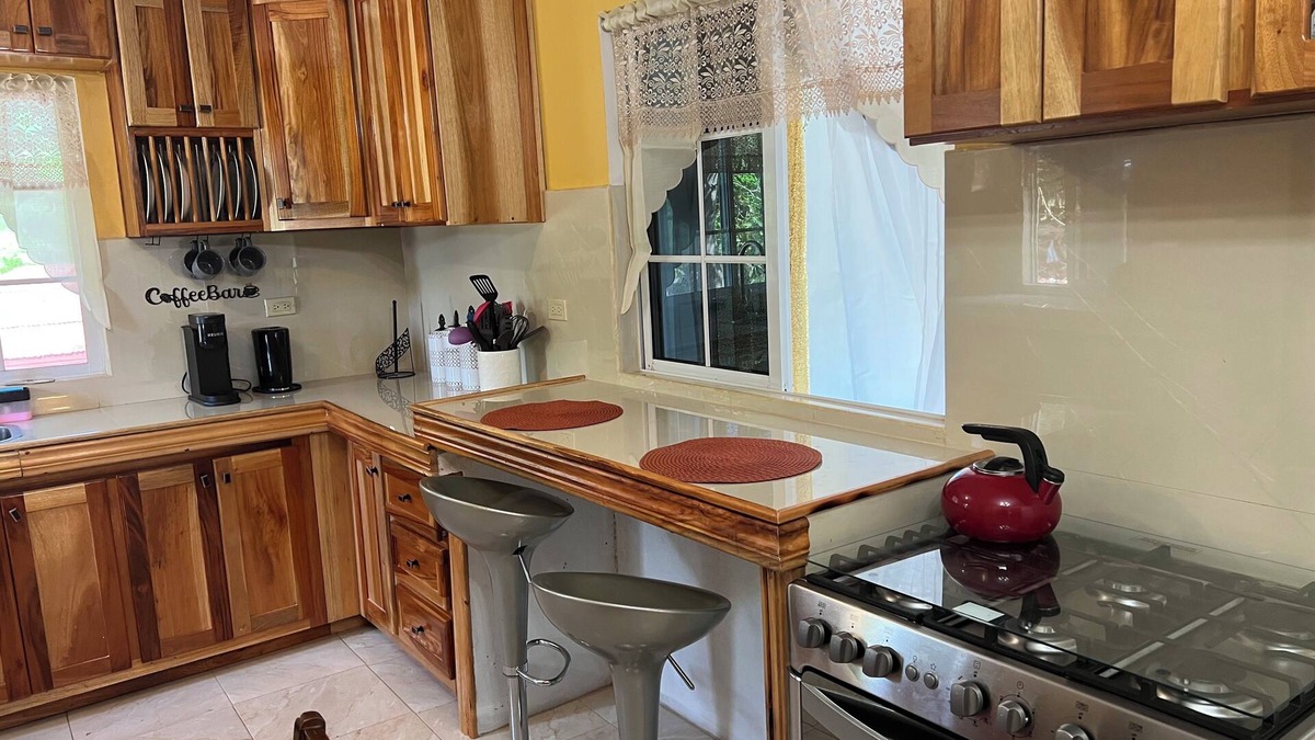 Lacovia Apartment | Serenity Suite 2BR King Apt W/AC