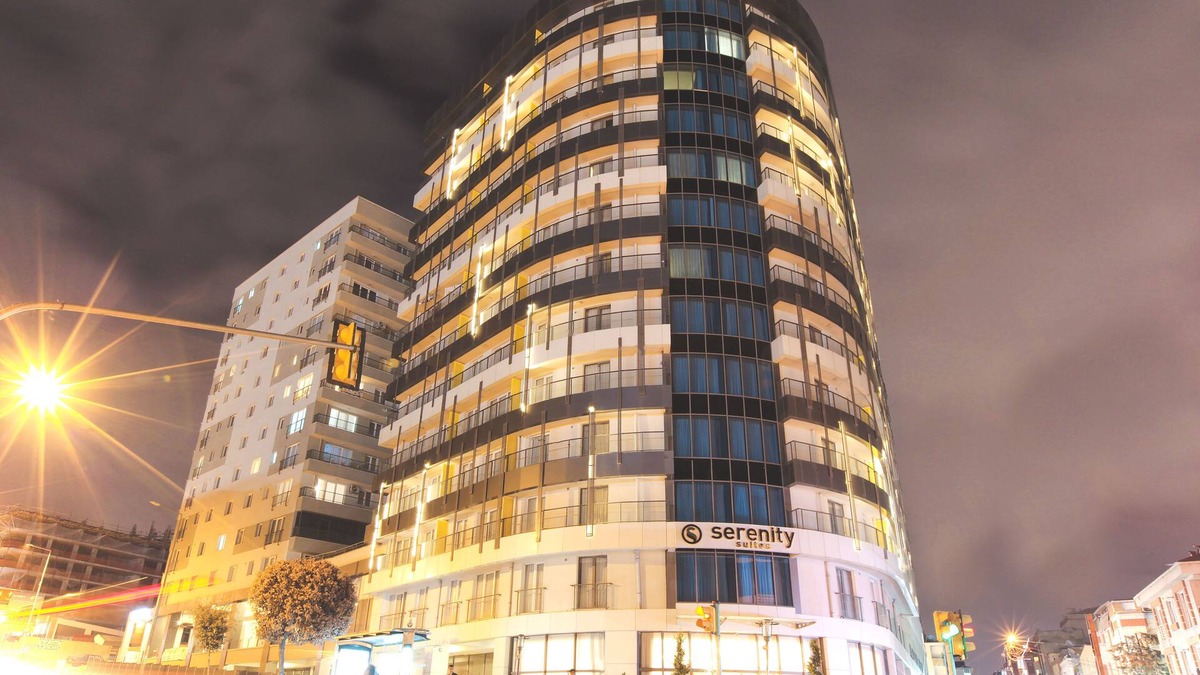 Halkali Hotel | Serenity Suites Istanbul Airport