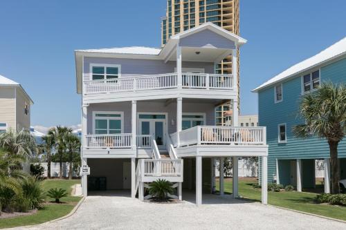 Orange Beach House | Serenity