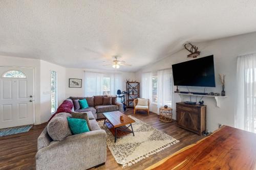 Port Orford House | Serenity