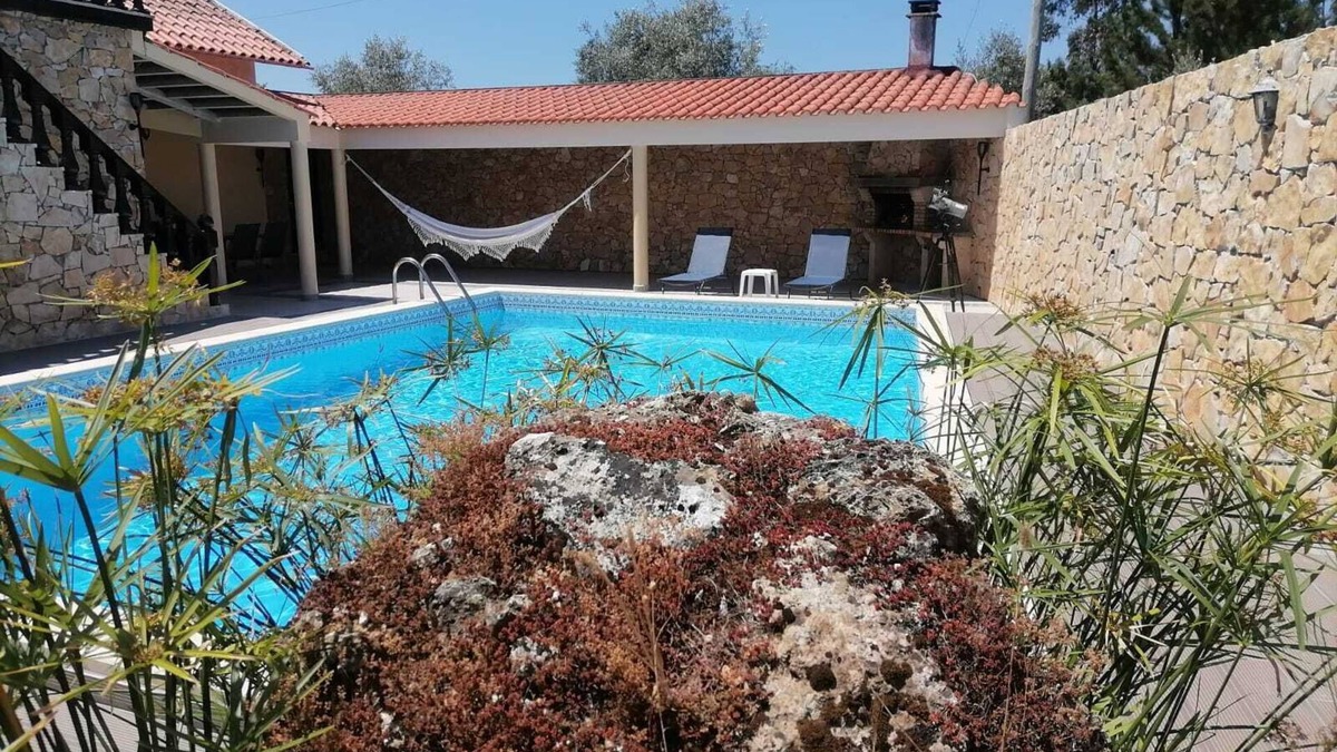 Ansiao Villa | Serenity Villa - Private and secluded Pool just for you.