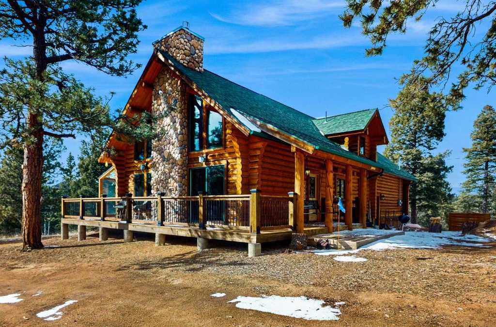Cripple Creek House | Serenity View Cabin