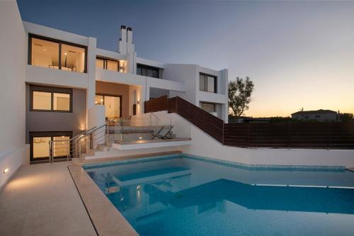 Korithion Villa | Serenity Villa