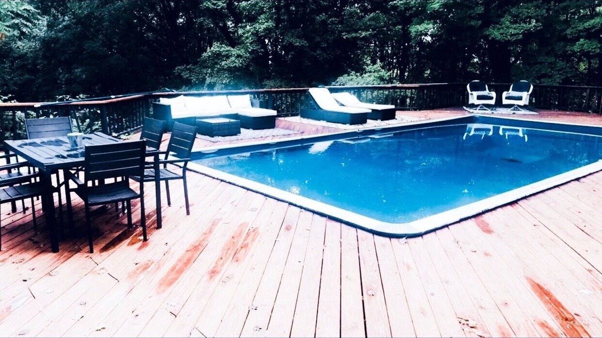 Pound Ridge House | Serenity with Pool in Pound Ridge, NY