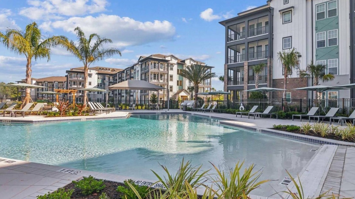 Wimauma Apartment | Sereno 2BD 4 - Two Bedroom Apartment, Sleeps 4