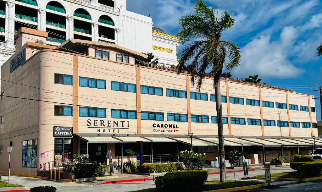 Garapan Hotel | Serenti Hotel Saipan