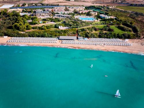 Licata Hotel | Serenusa Resort