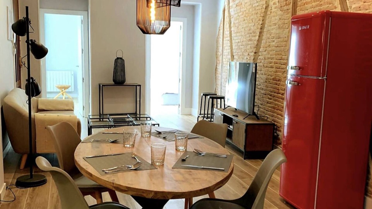 Alcala de Henares House | Serfardí Apartment, Calle Mayor, Alcalá de Henares