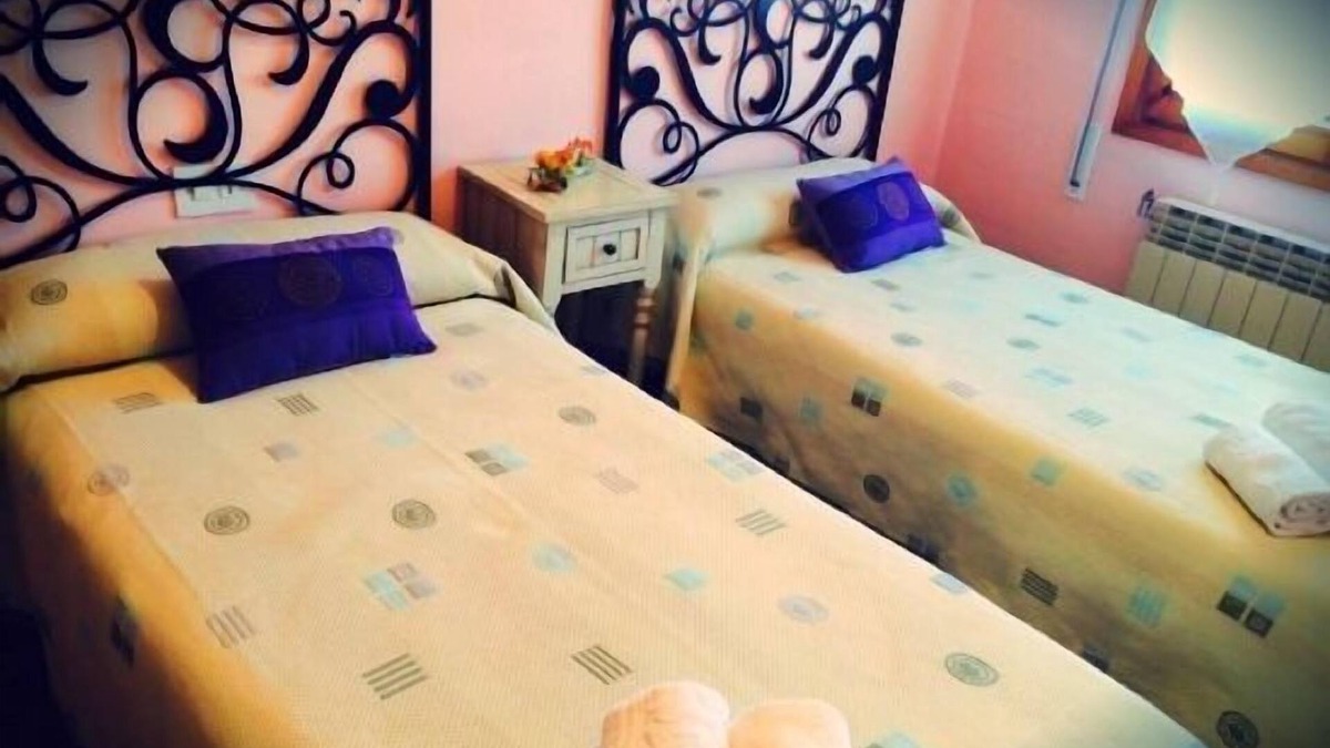 Valderrobres Cottage | Sergio House for 6 people in Valderrobres