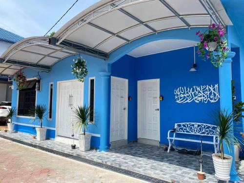 Wakaf Che Yeh House | Seri Idaman Room and Studio - MusIim Only