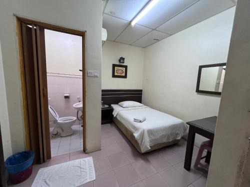 Kampung Gong Limau Hotel | Seri Kemaman Inn, Chukai Terengganu