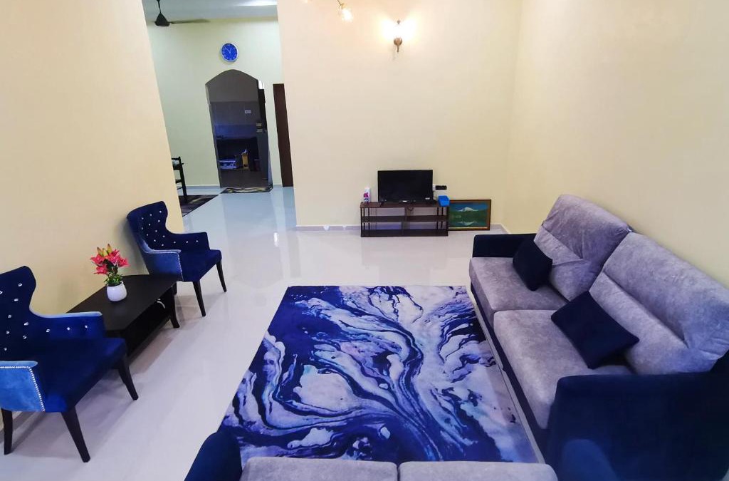 Kampung Kubang Tangga House | Seri Nilam Homestay @ Kuala Terengganu