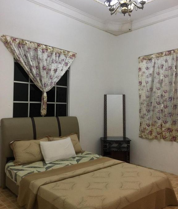 Kundasang House | Seribu 1 Homestay 3 Rooms