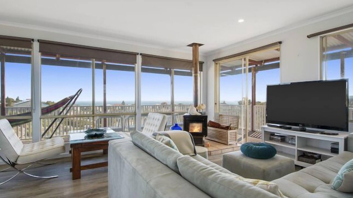 Yanchep House | Serindipity - 180 Degrees ocean view